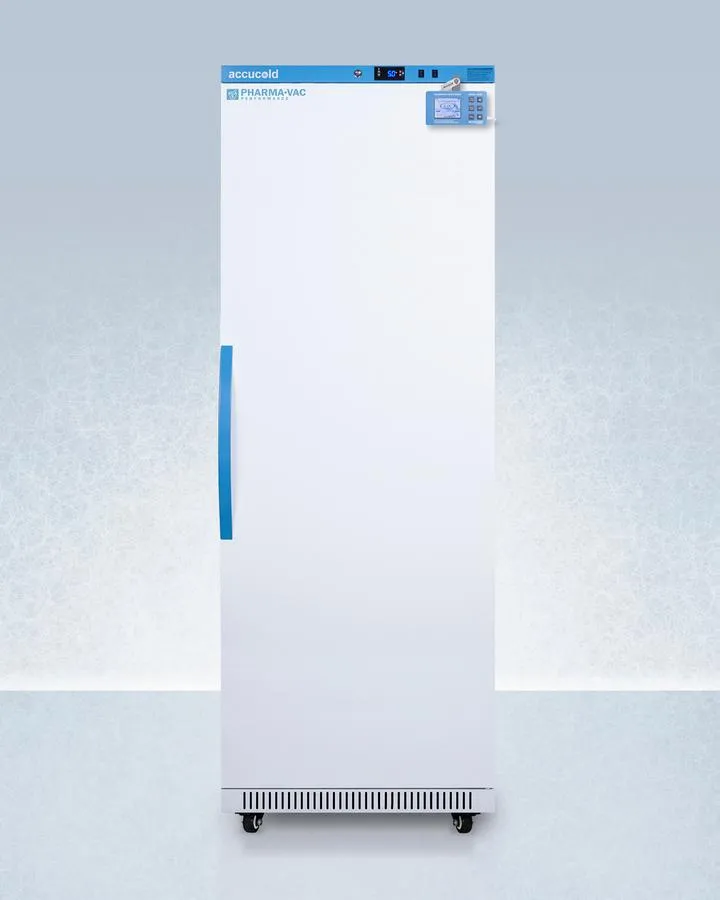 Summit ARS18PVDL2B 18 CU.FT. Upright Vaccine Refrigerator