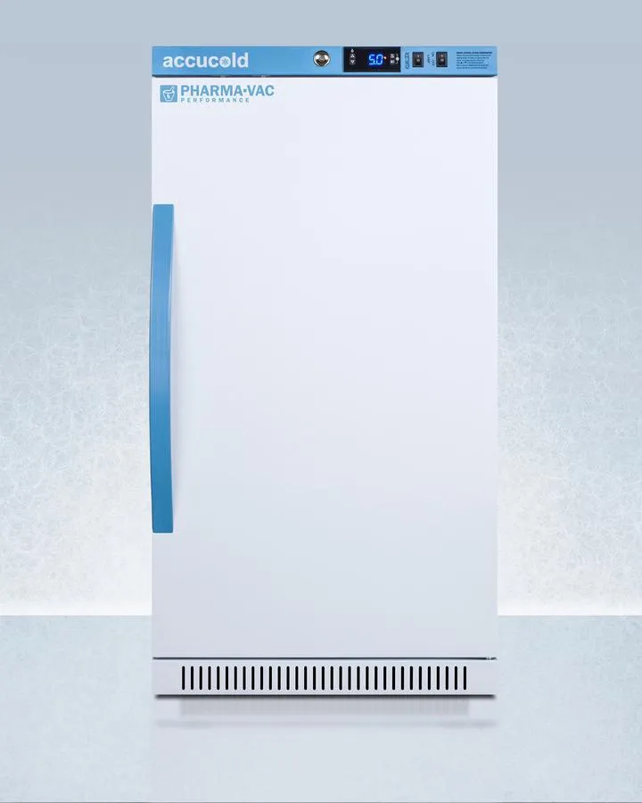 Summit ARS32PVBIADA456 2.83 CU.FT. ADA Height Vaccine Refrigerator, Certified To Nsf/ansi 456 Vaccine Storage Standard