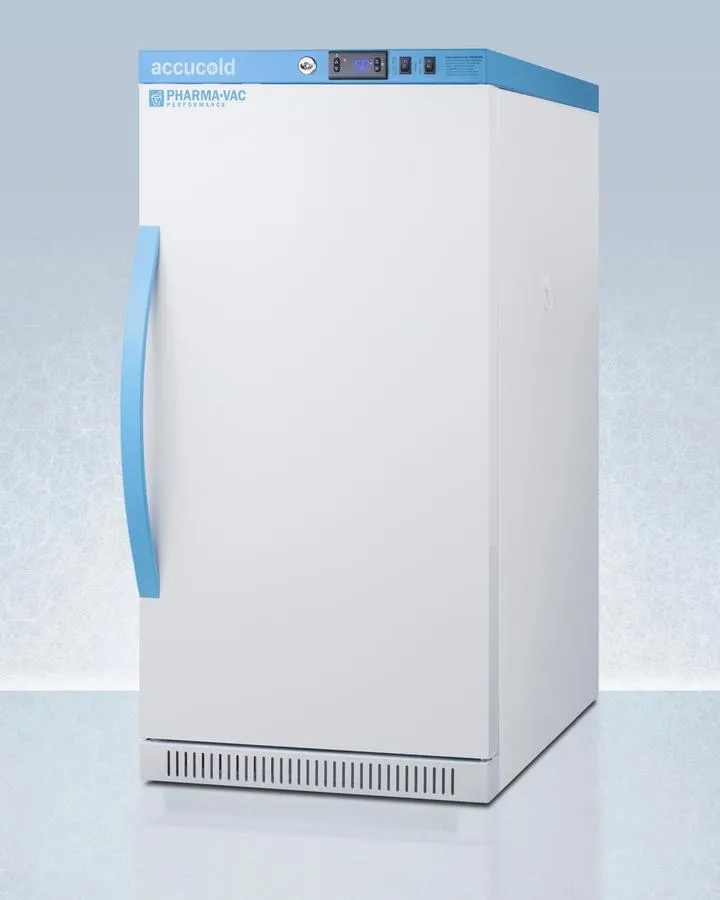 Summit ARS32PVBIADA456 2.83 CU.FT. ADA Height Vaccine Refrigerator, Certified To Nsf/ansi 456 Vaccine Storage Standard
