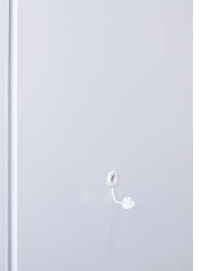 Summit ARS6PVAFZ5PVBIADASTACK 24" Wide Performance Series All-refrigerator/all-freezer Combination