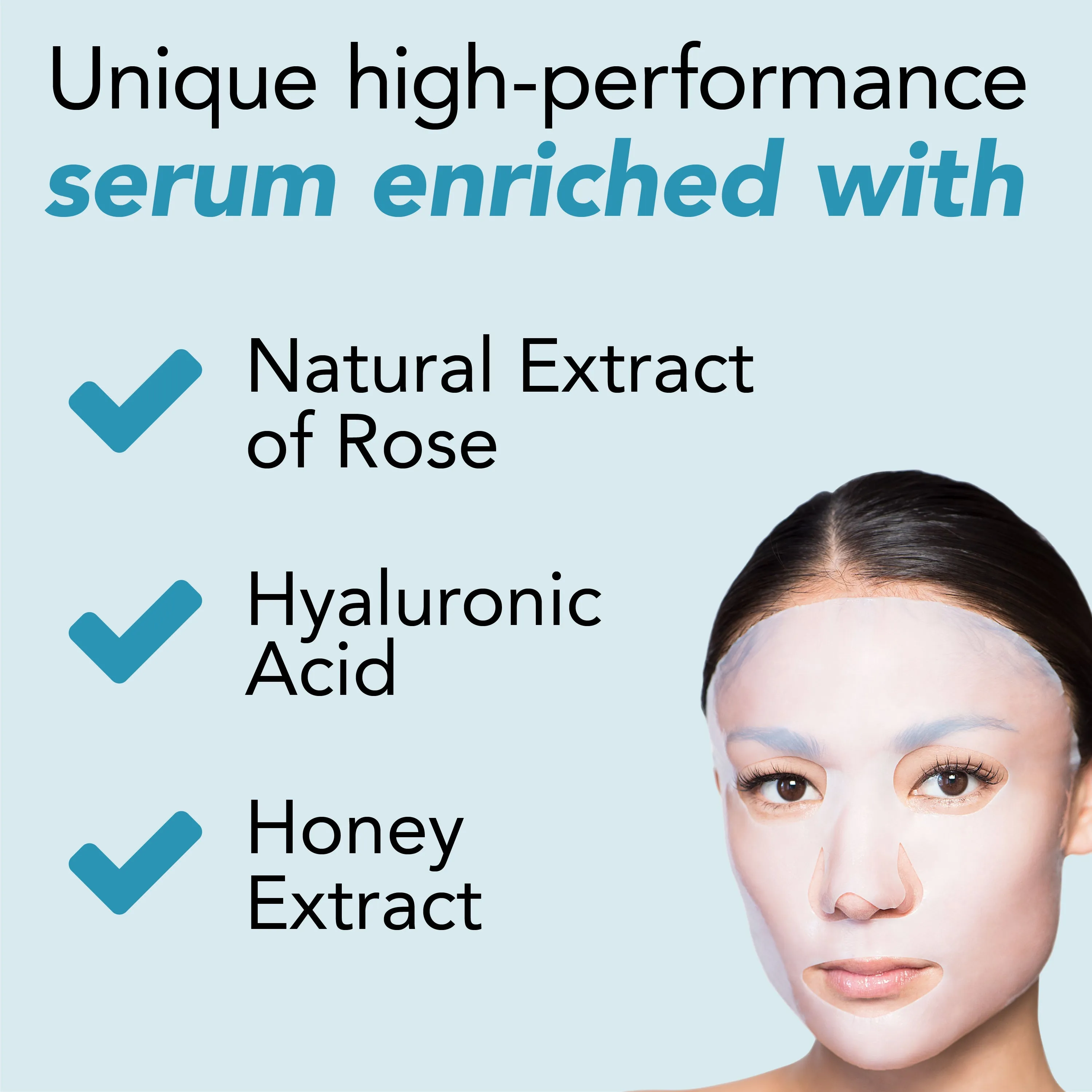 Super Indulgence Set - Face, Eye, Foot & Hand Mask Set