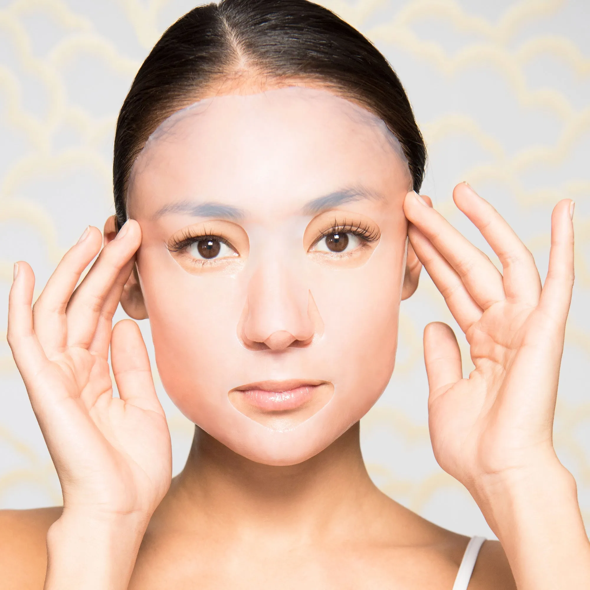 Super Indulgence Set - Face, Eye, Foot & Hand Mask Set