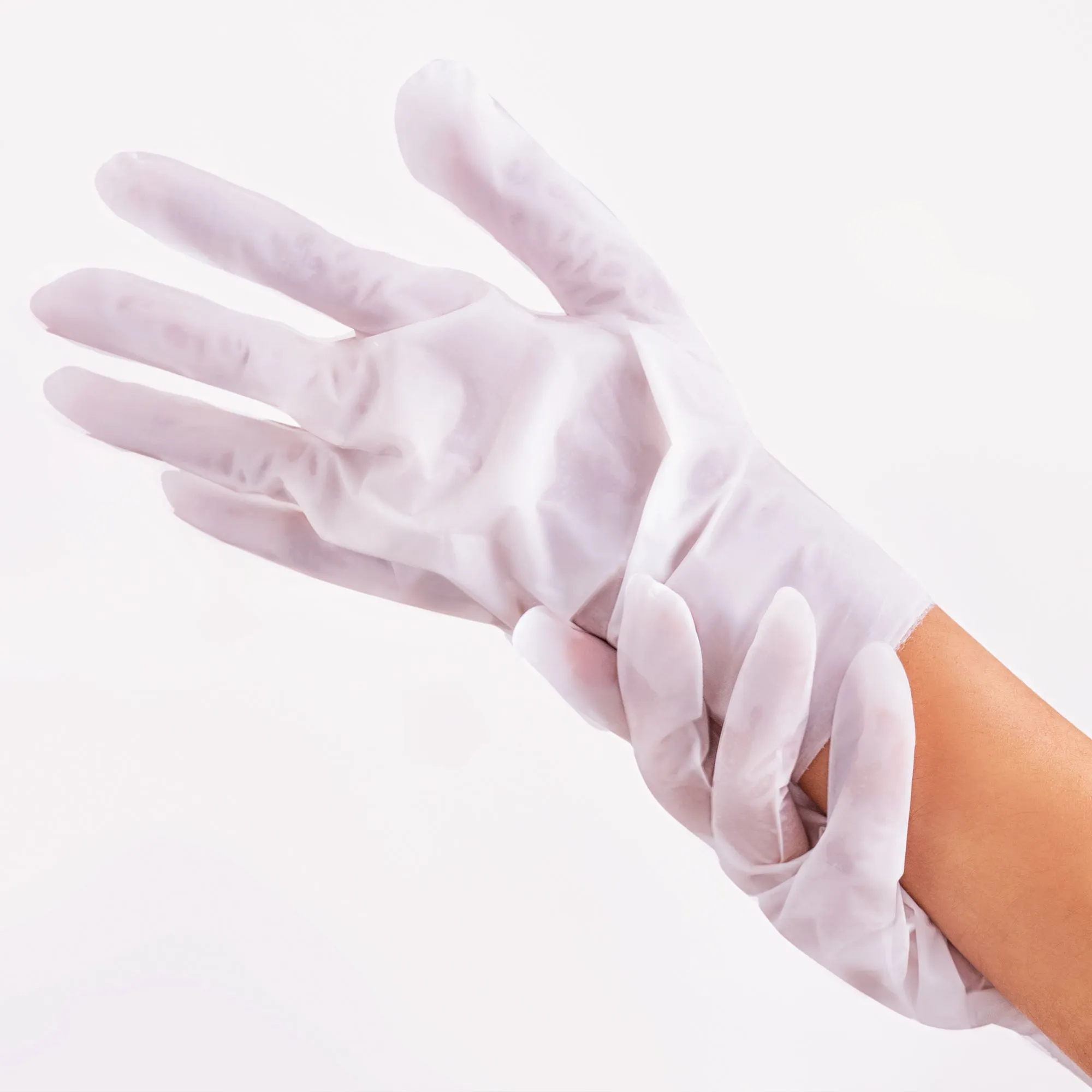 Super Indulgence Set - Face, Eye, Foot & Hand Mask Set