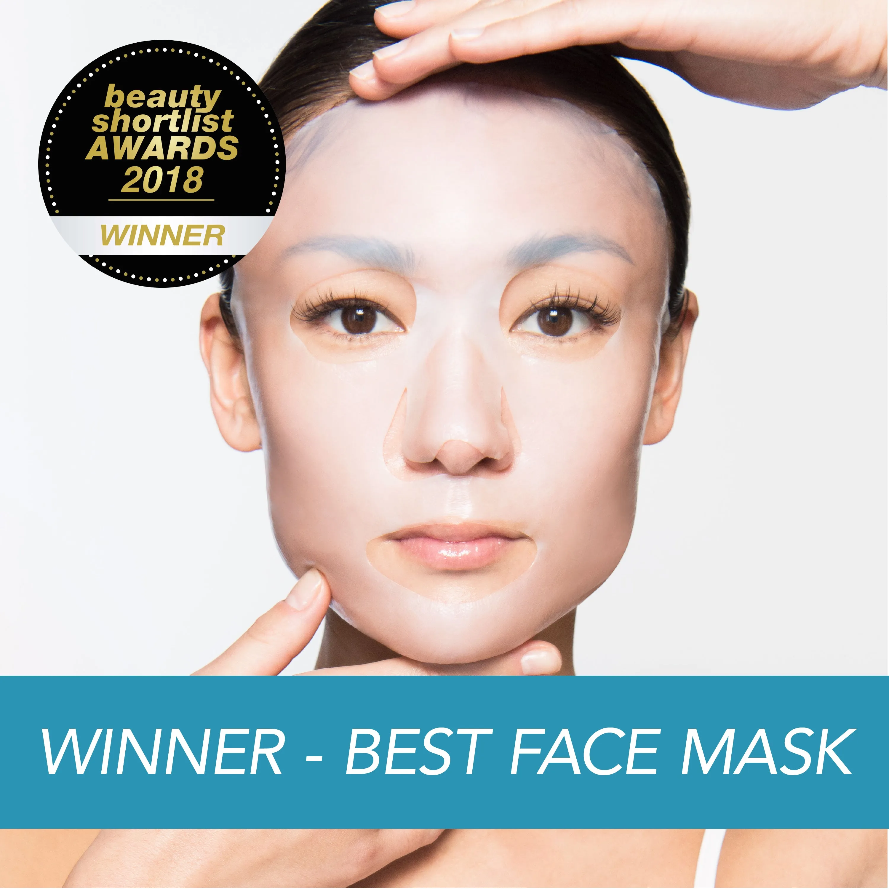 Super Indulgence Set - Face, Eye, Foot & Hand Mask Set