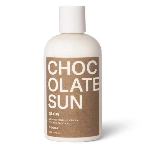 Tanning Cream - Cocoa