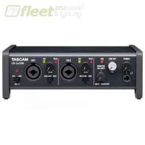 Tascam US-2X2HR Audio Interface