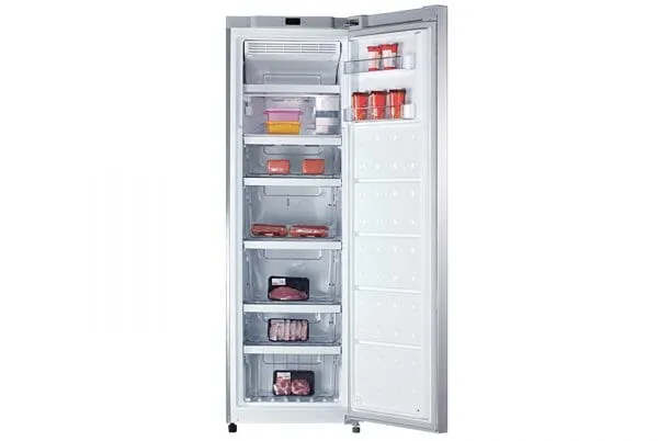 TECNO TFF 338EM 260L Frost Free Upright Freezer