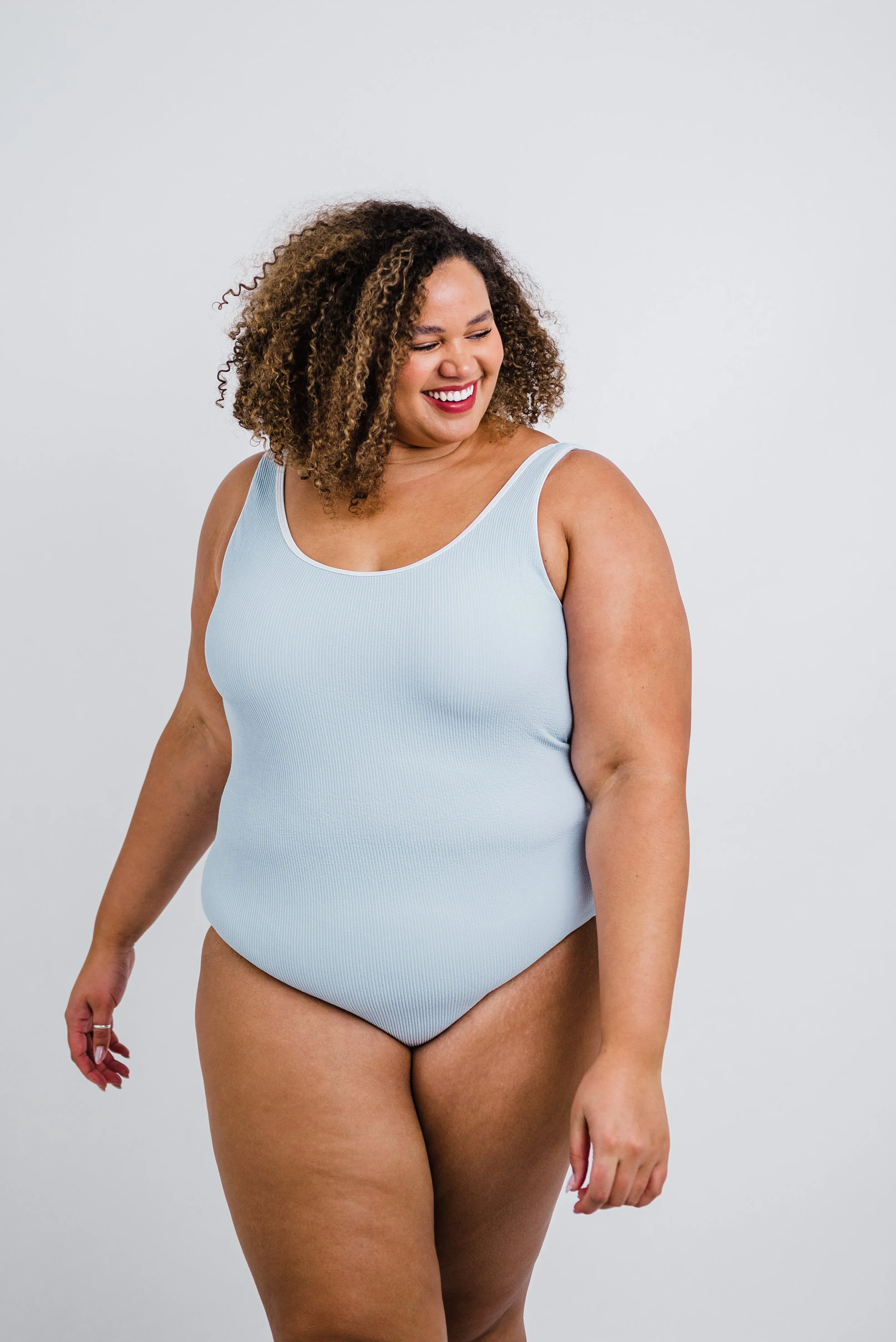 The Escape | Powder Blue