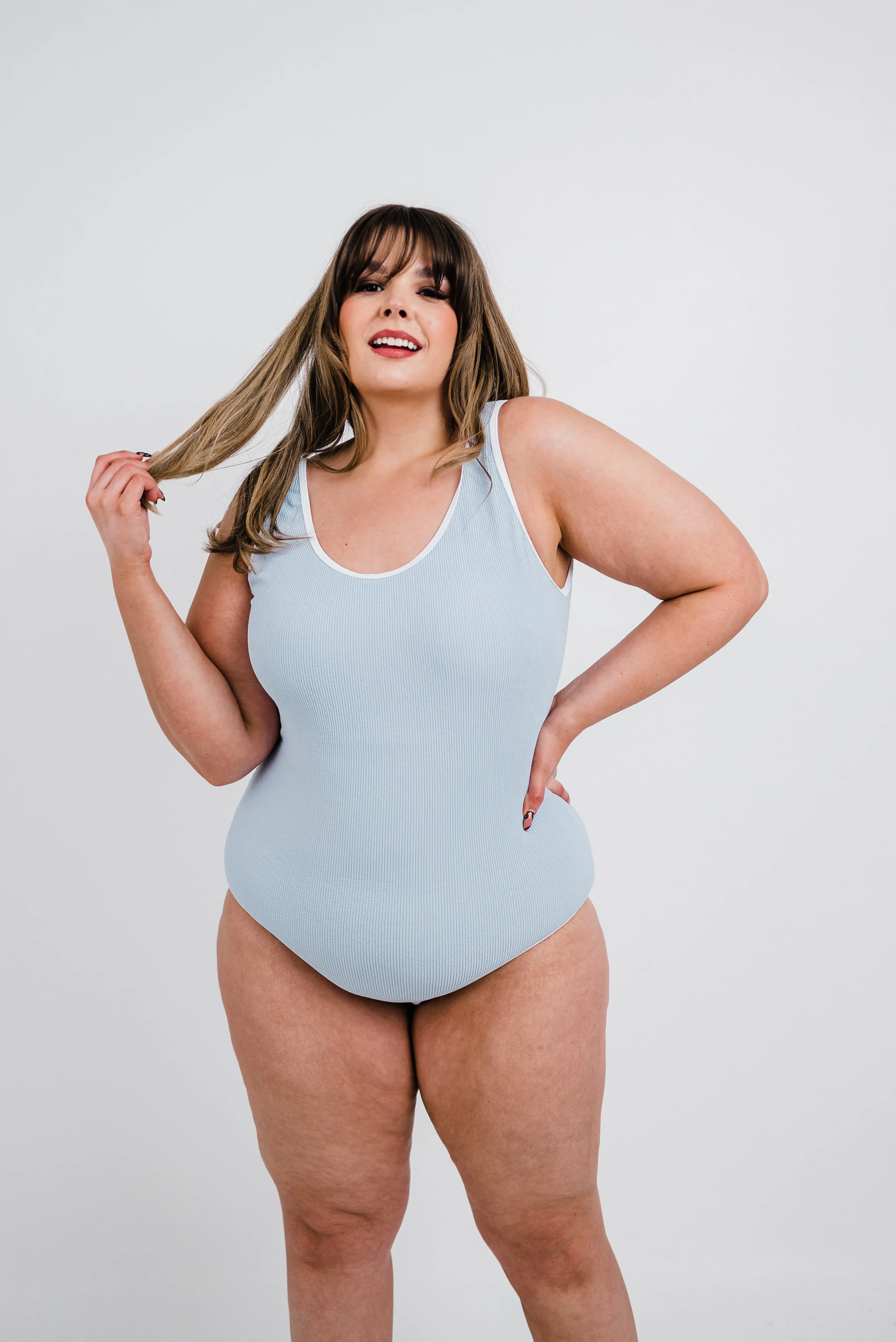 The Escape | Powder Blue