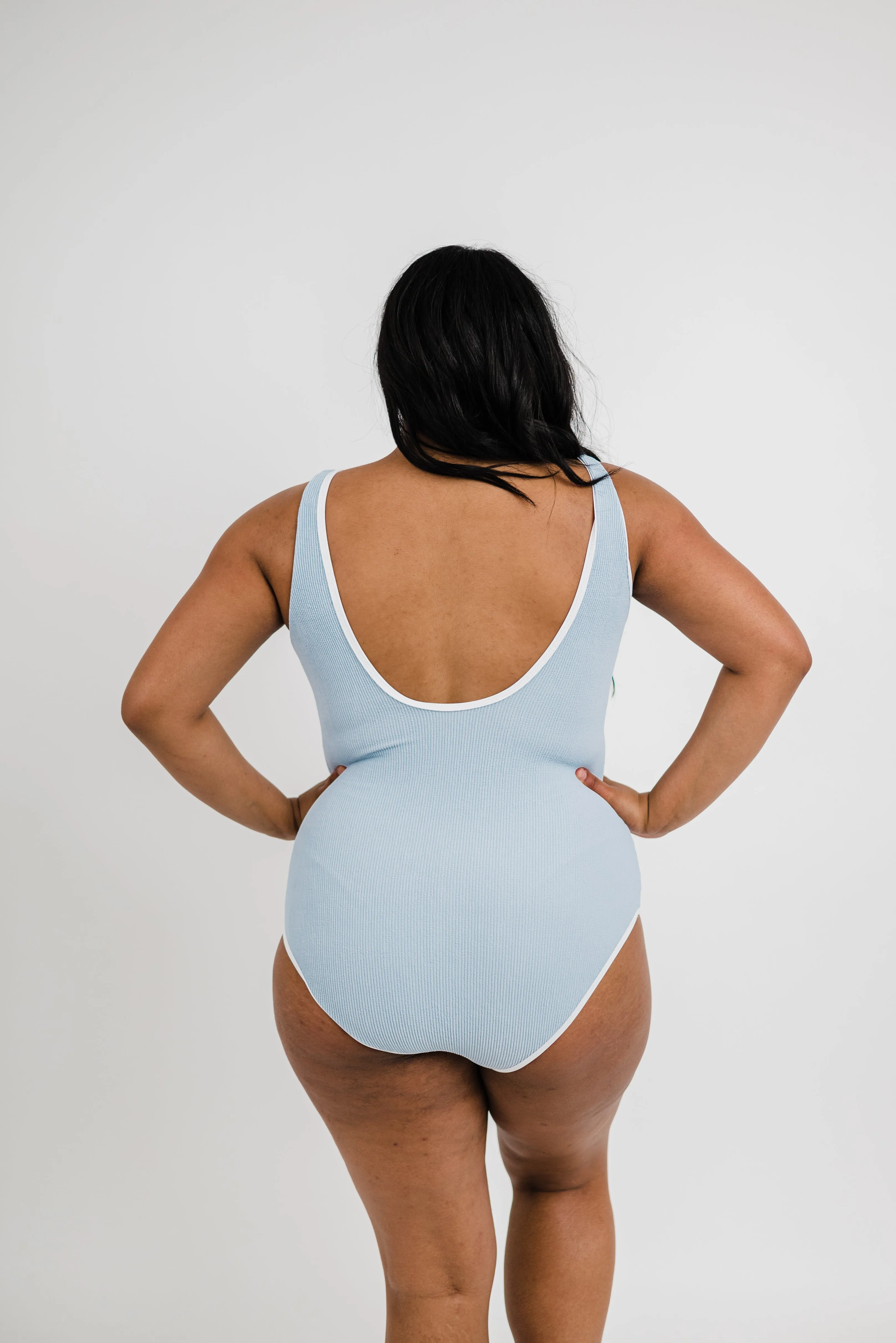 The Escape | Powder Blue