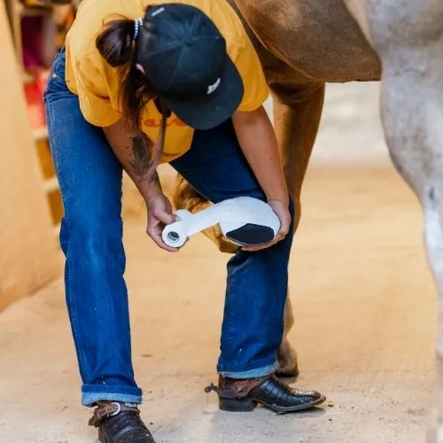 Thinline Hoof Pad - Pair