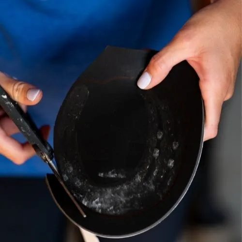 Thinline Hoof Pad - Pair