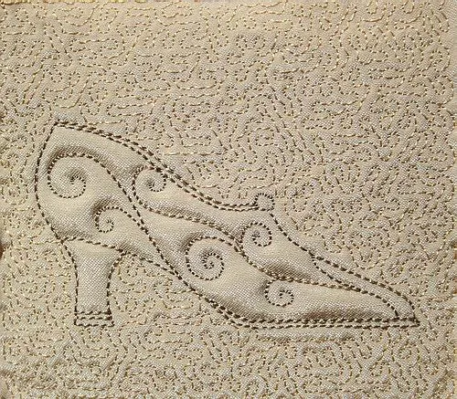 Trapunto Couture Combo 02