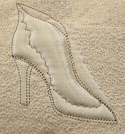 Trapunto Couture Combo 02