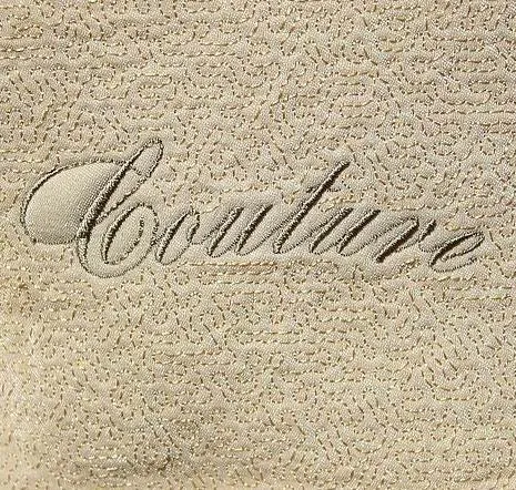 Trapunto Couture Combo 02