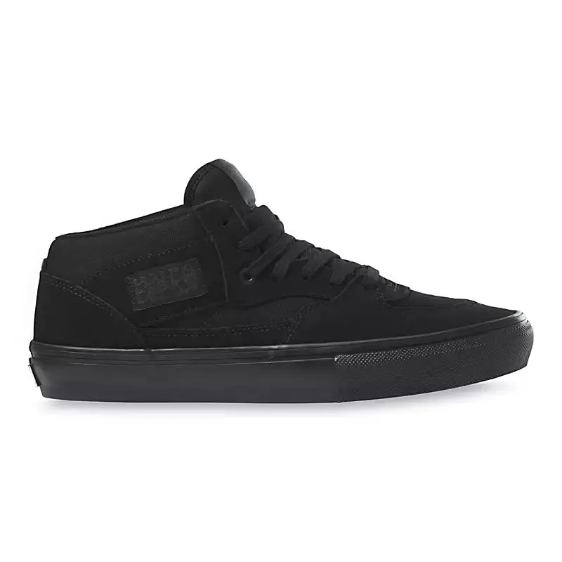 VANS HALF-CAB BLACK