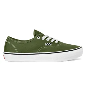 Vans Skate Authentic Green/White