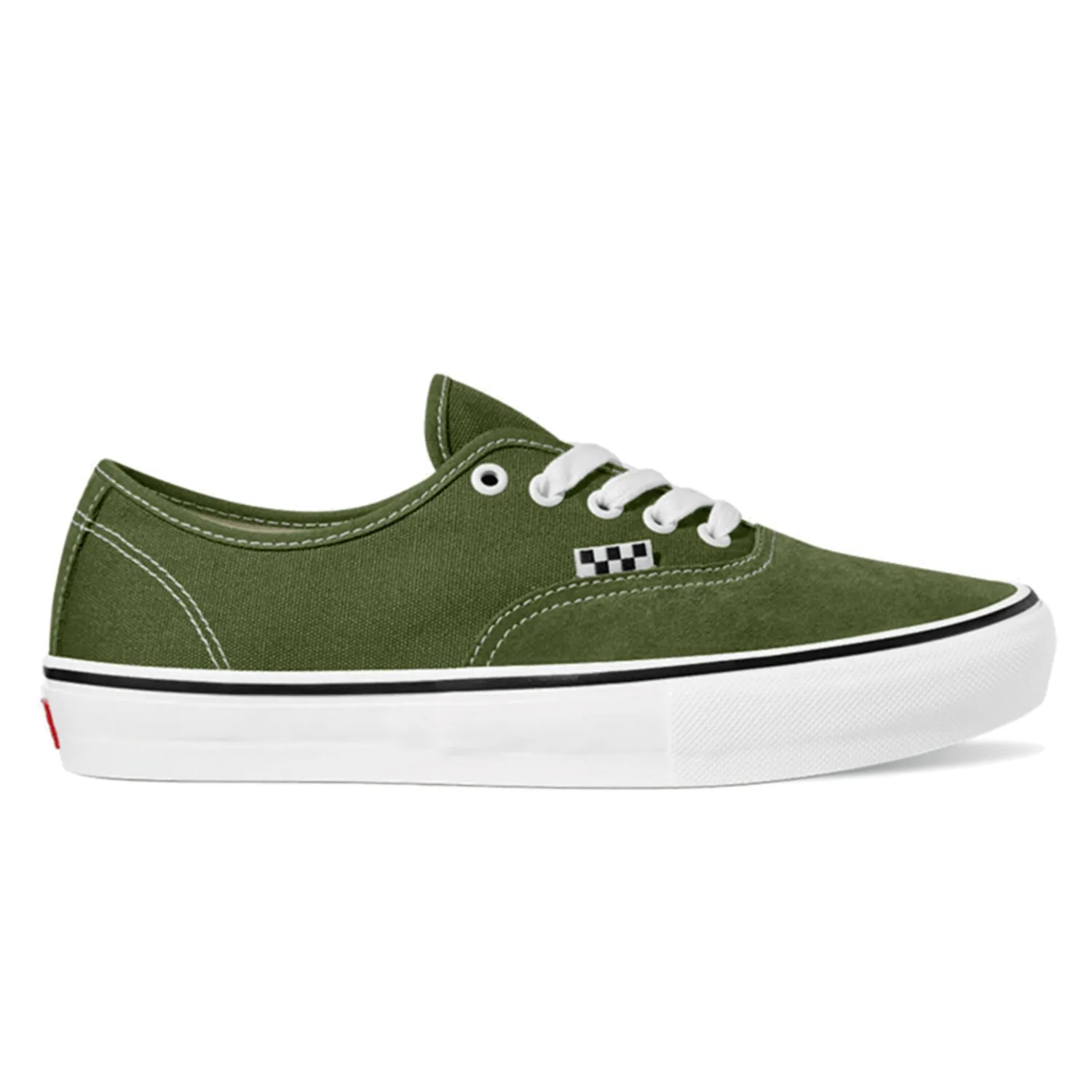 Vans Skate Authentic Green/White
