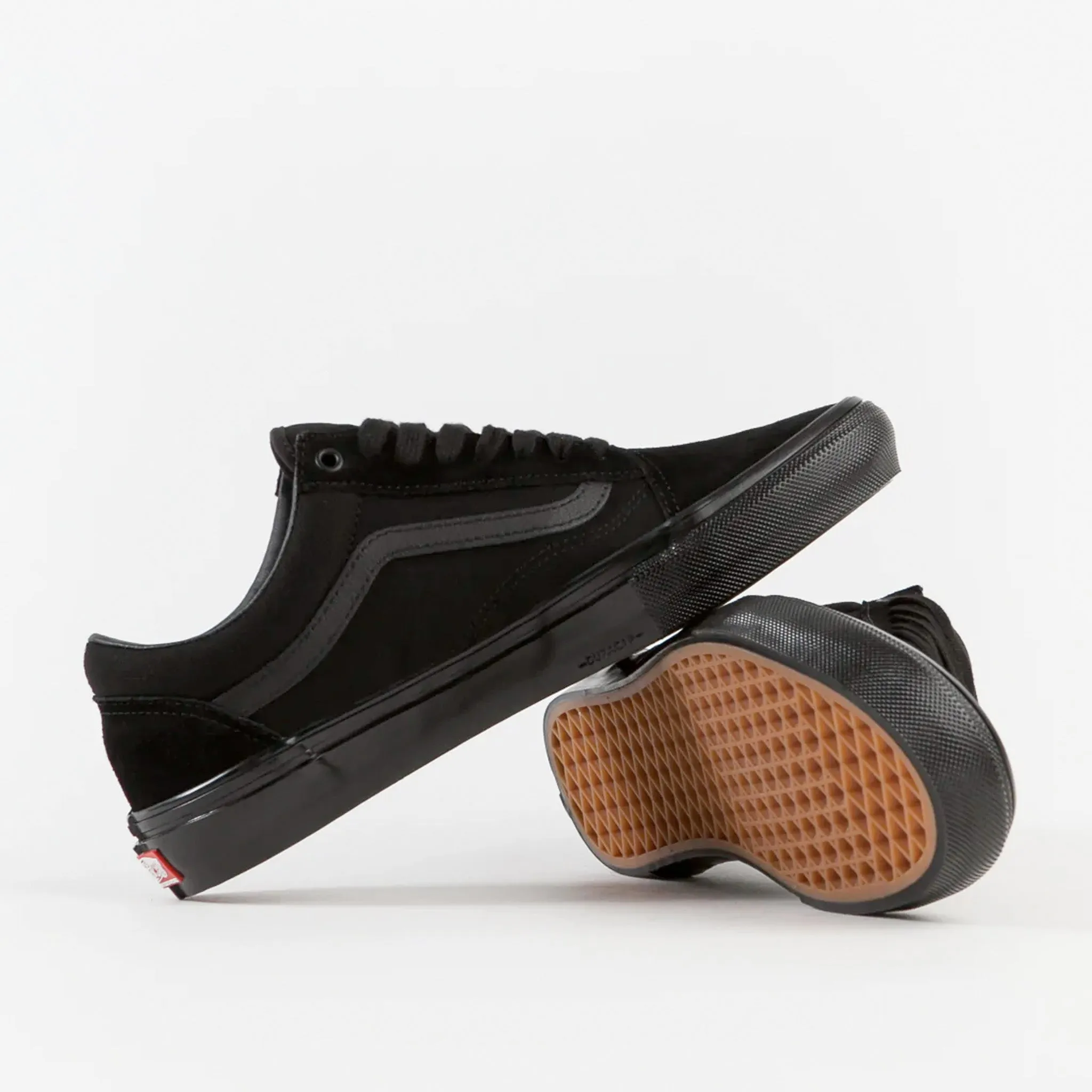 Vans Skate Old Skool Black/Black
