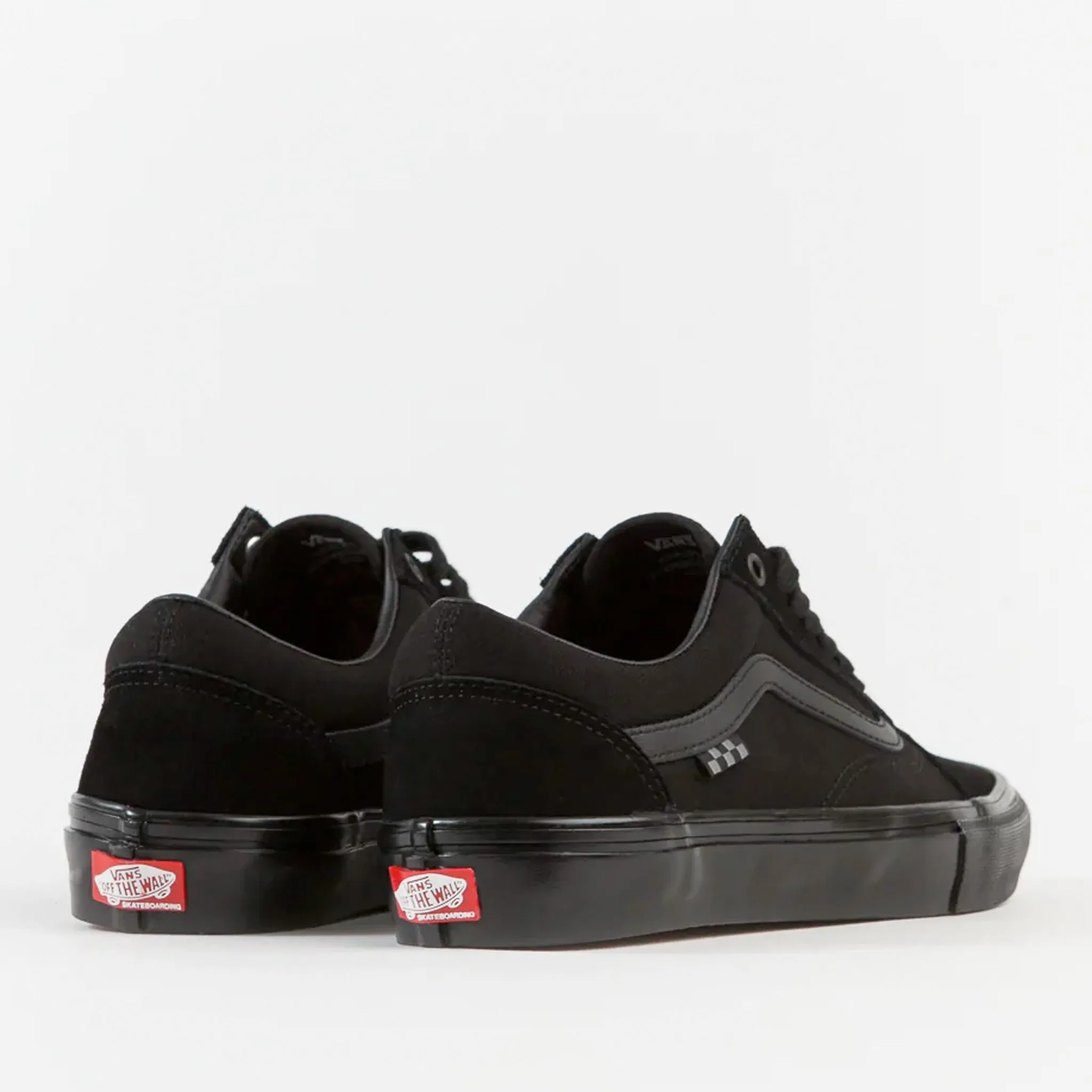 Vans Skate Old Skool Black/Black