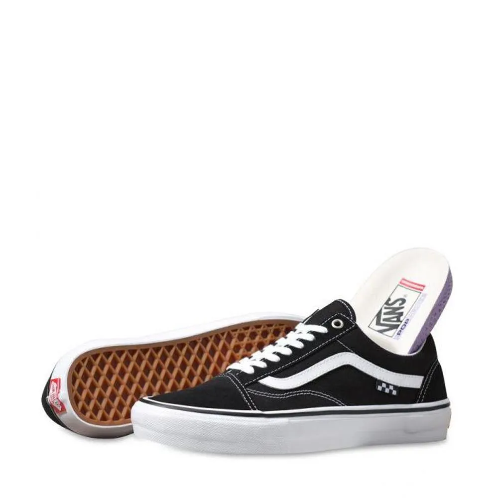 Vans Skate Old Skool Pro Black/White