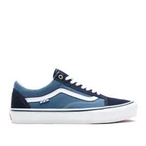 Vans Skate Old Skool Pro Navy/White