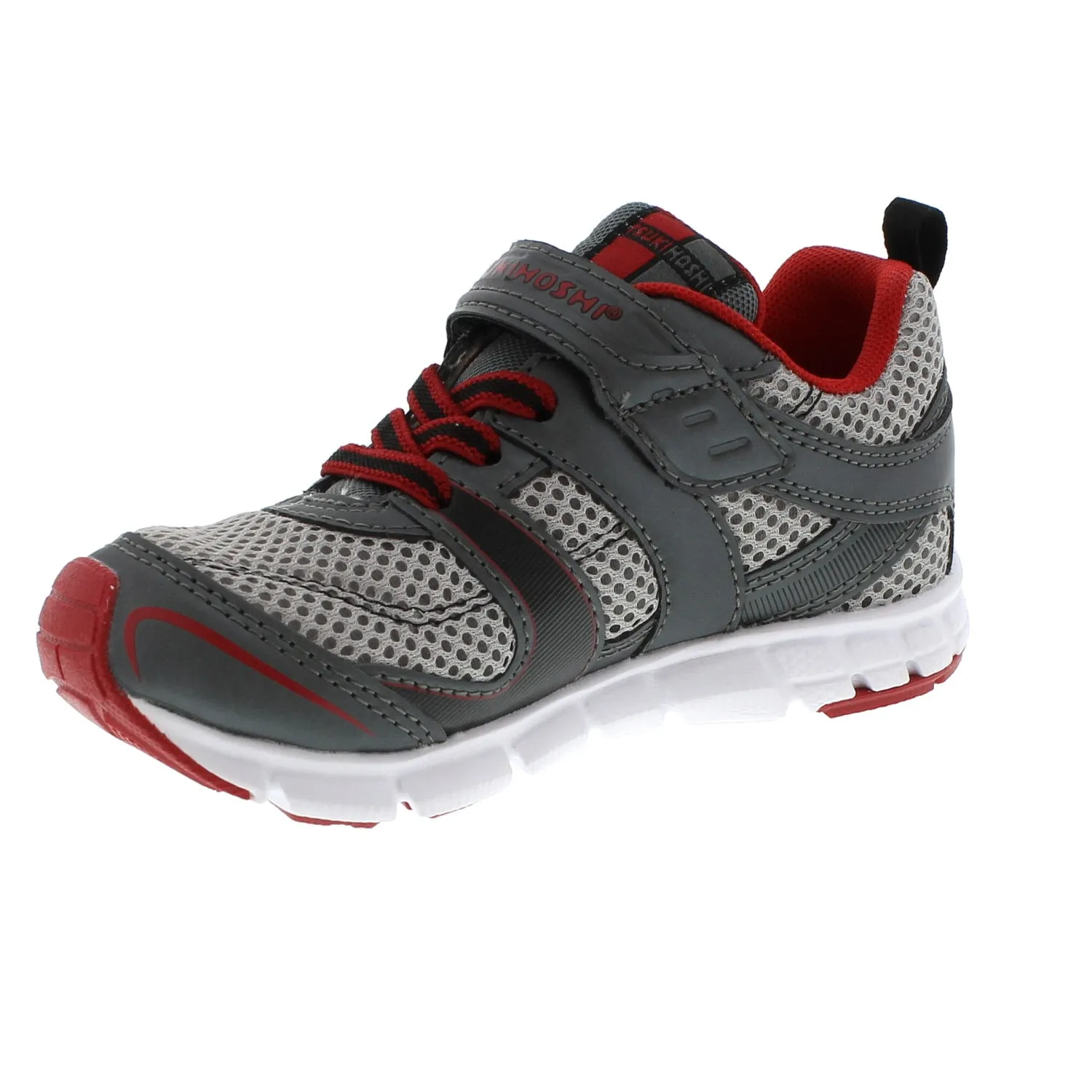 Velocity - Graphite / Red