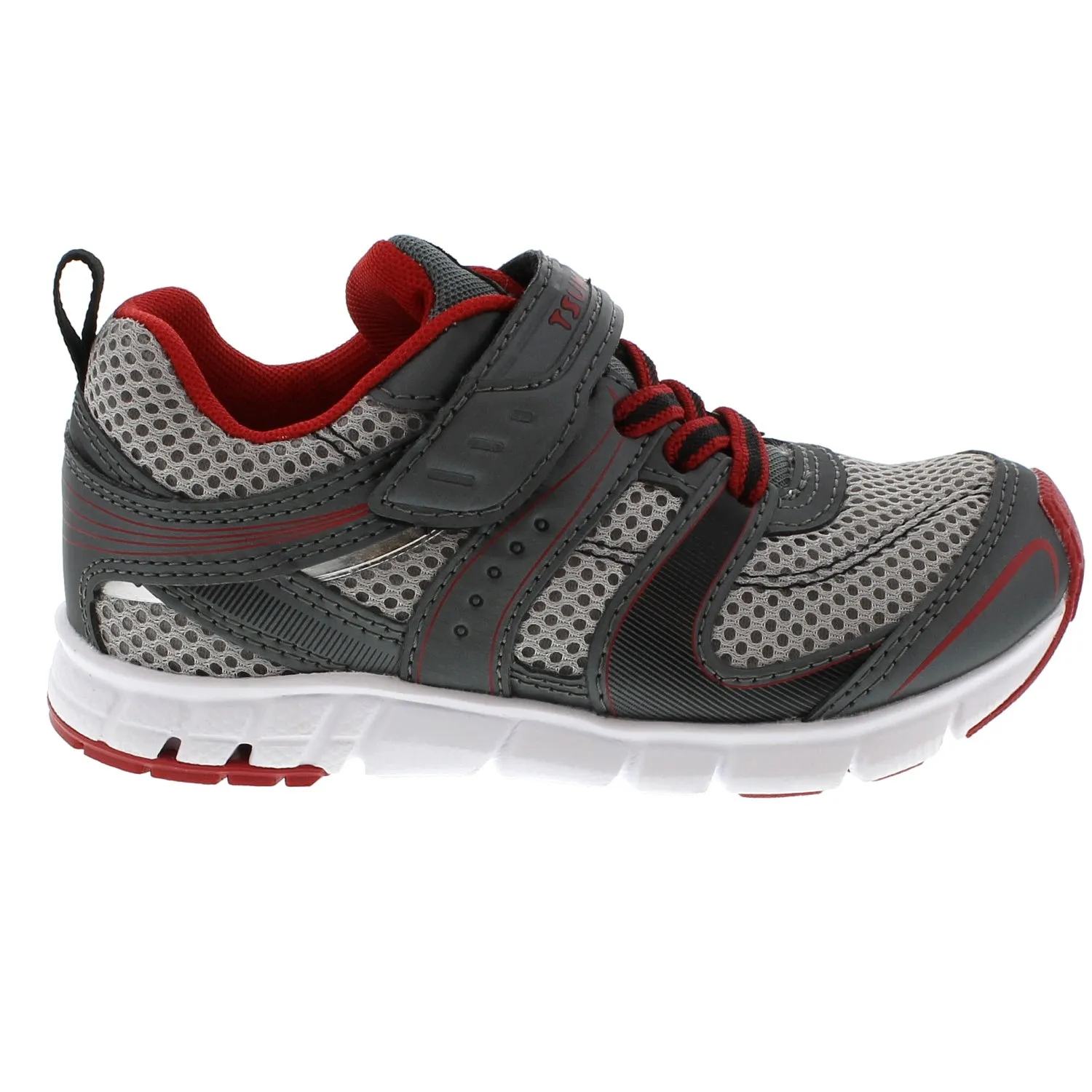 Velocity - Graphite / Red