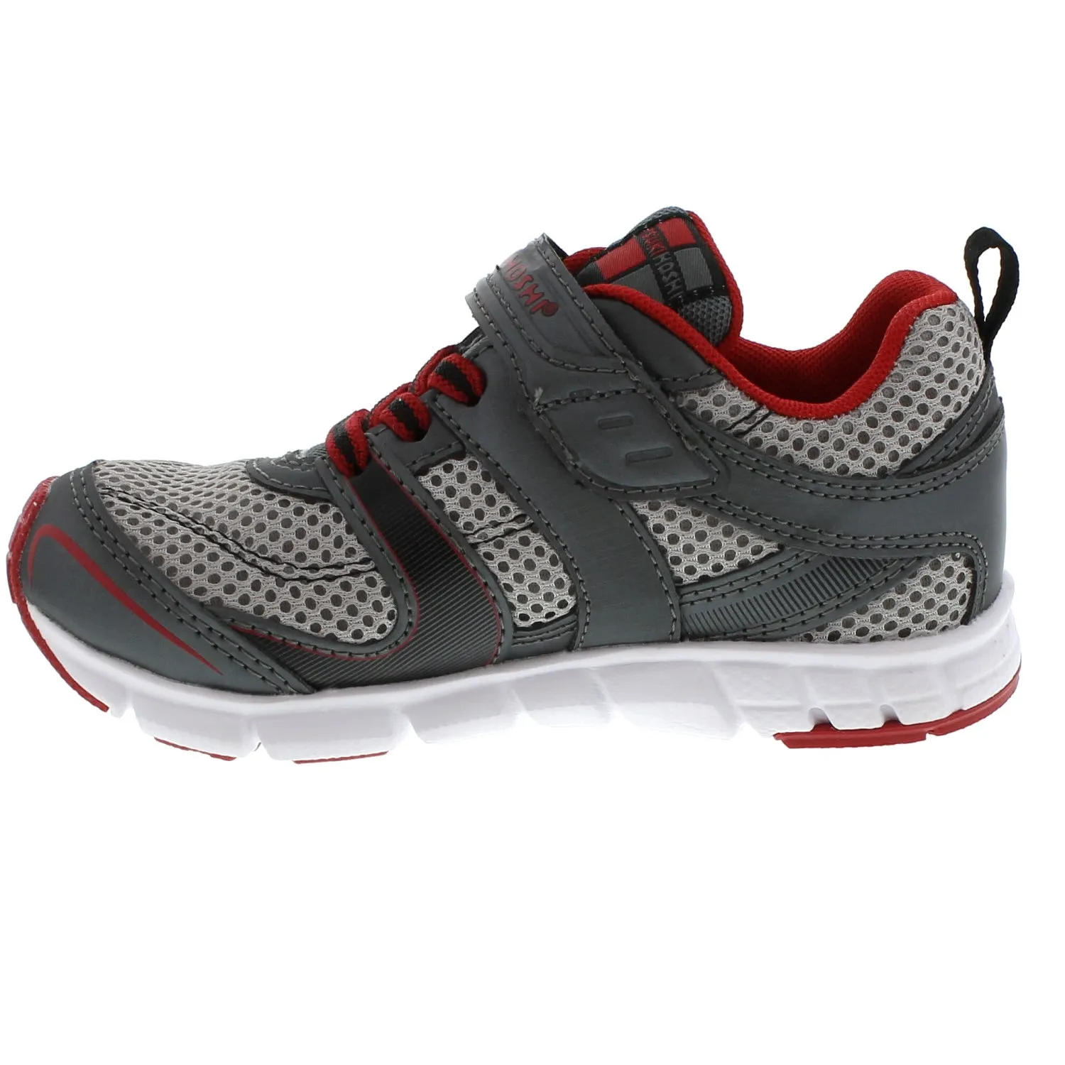 Velocity - Graphite / Red