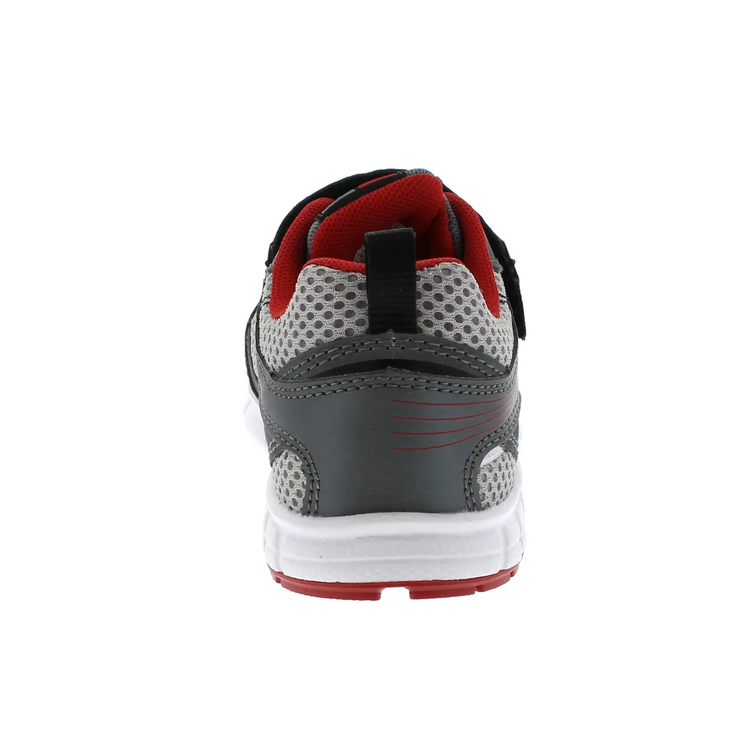 Velocity - Graphite / Red