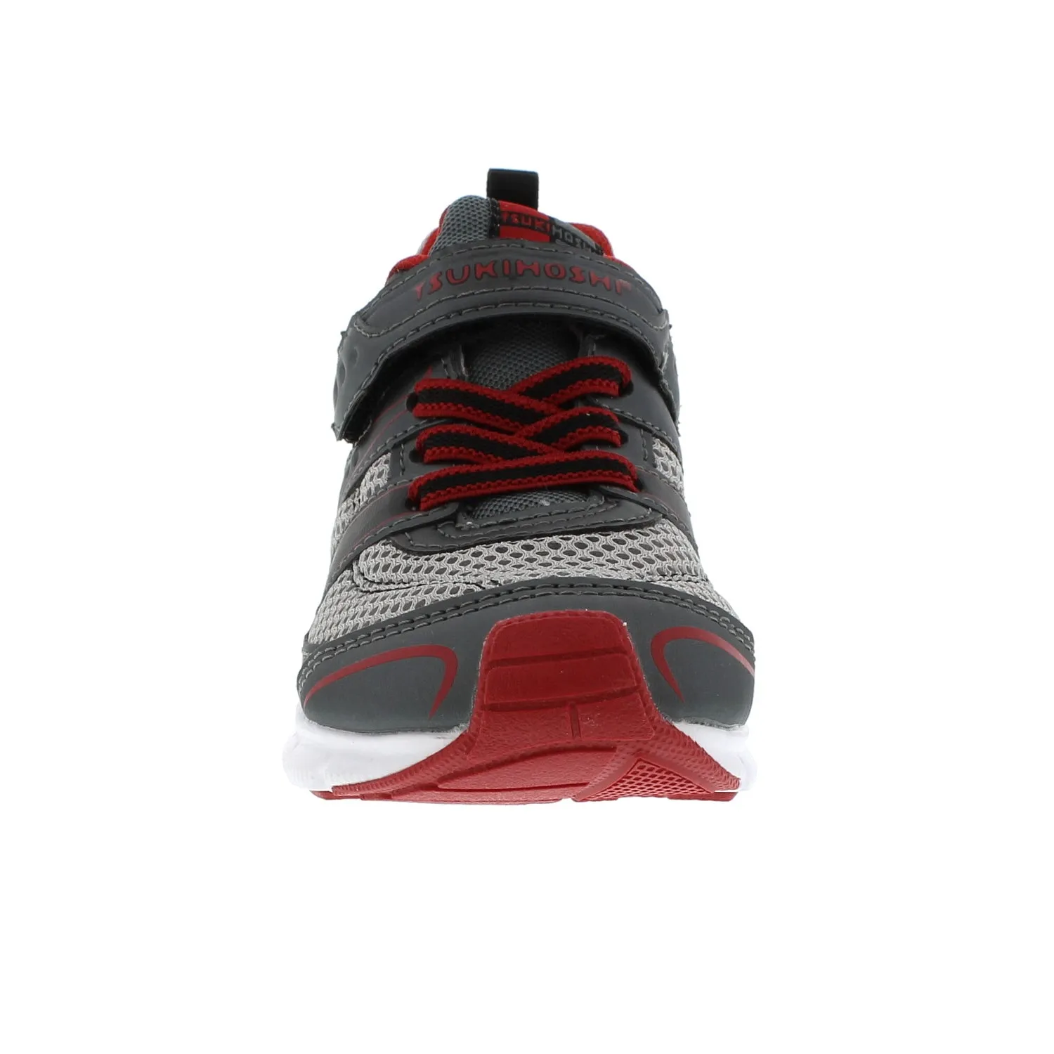 Velocity - Graphite / Red