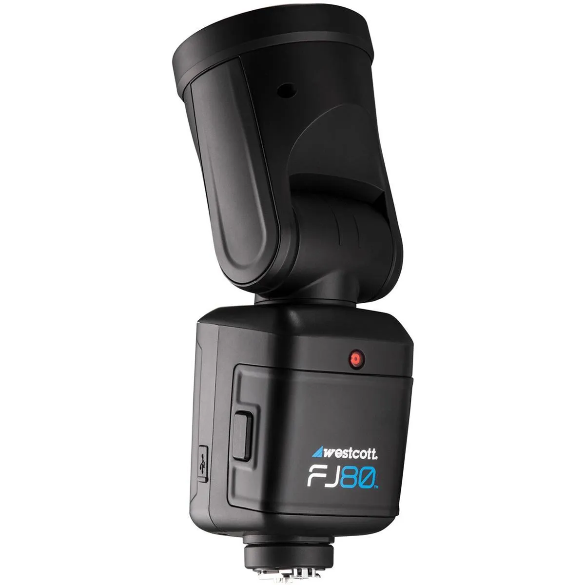 Westcott 4751 FJ80 Universal Touchscreen 80Ws Speedlight with Sony Adapter