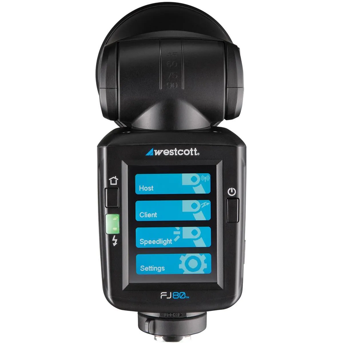 Westcott 4751 FJ80 Universal Touchscreen 80Ws Speedlight with Sony Adapter