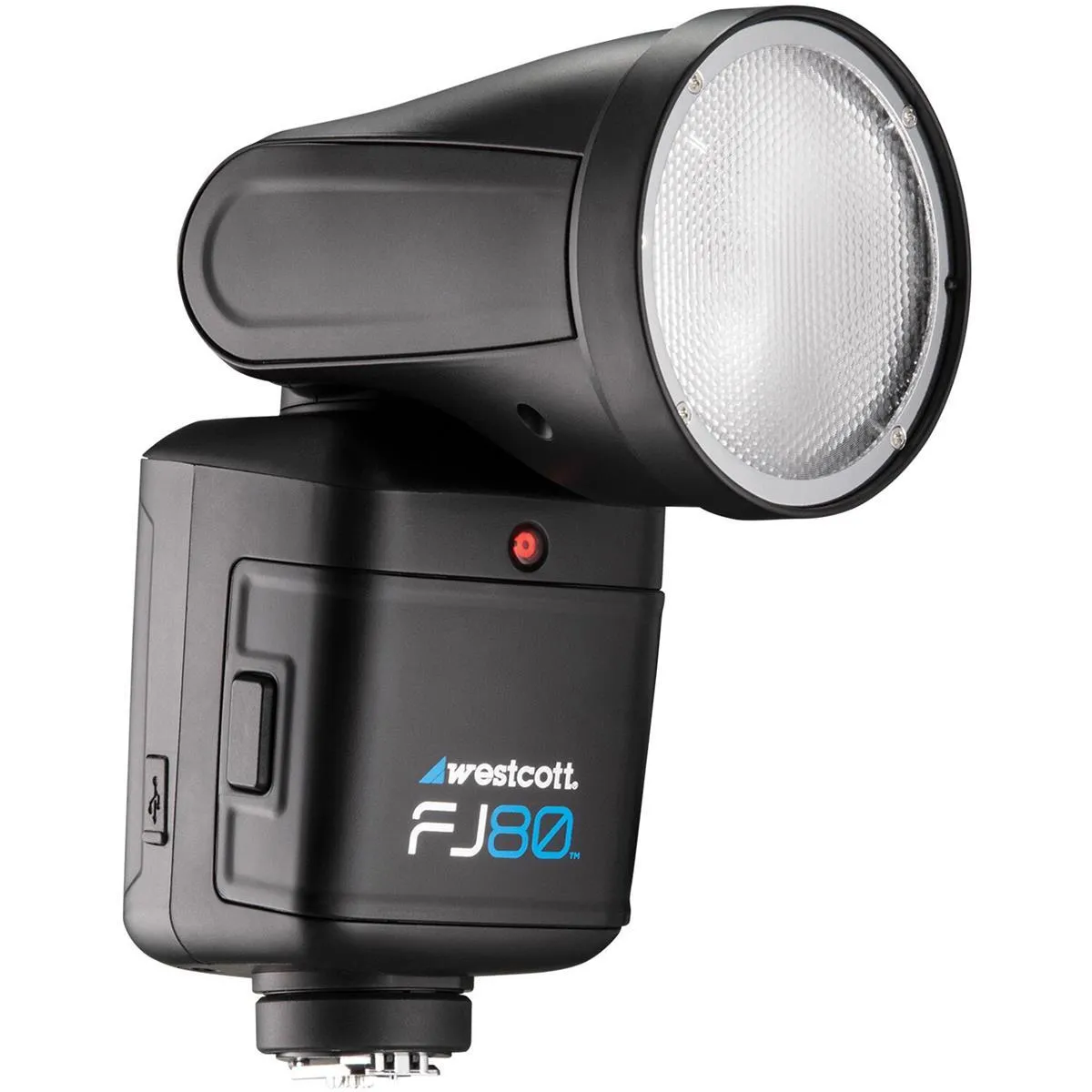 Westcott 4751 FJ80 Universal Touchscreen 80Ws Speedlight with Sony Adapter