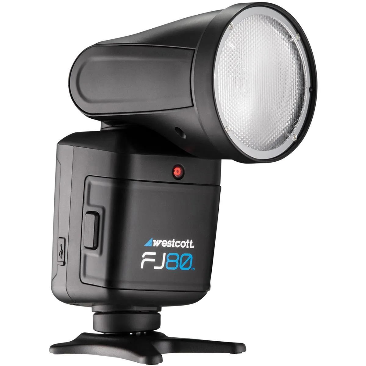 Westcott 4751 FJ80 Universal Touchscreen 80Ws Speedlight with Sony Adapter