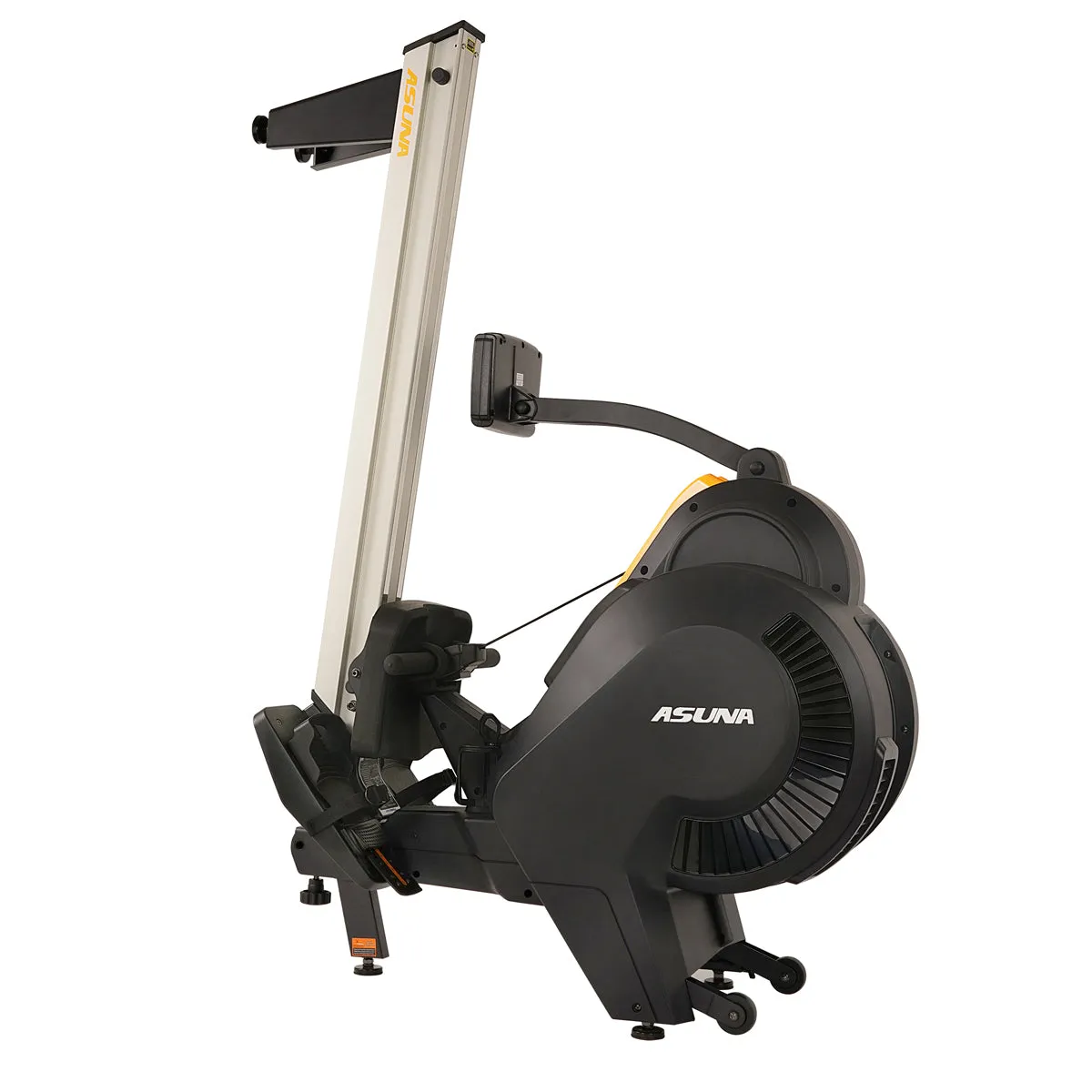 Windmill Air Magnetic Rower