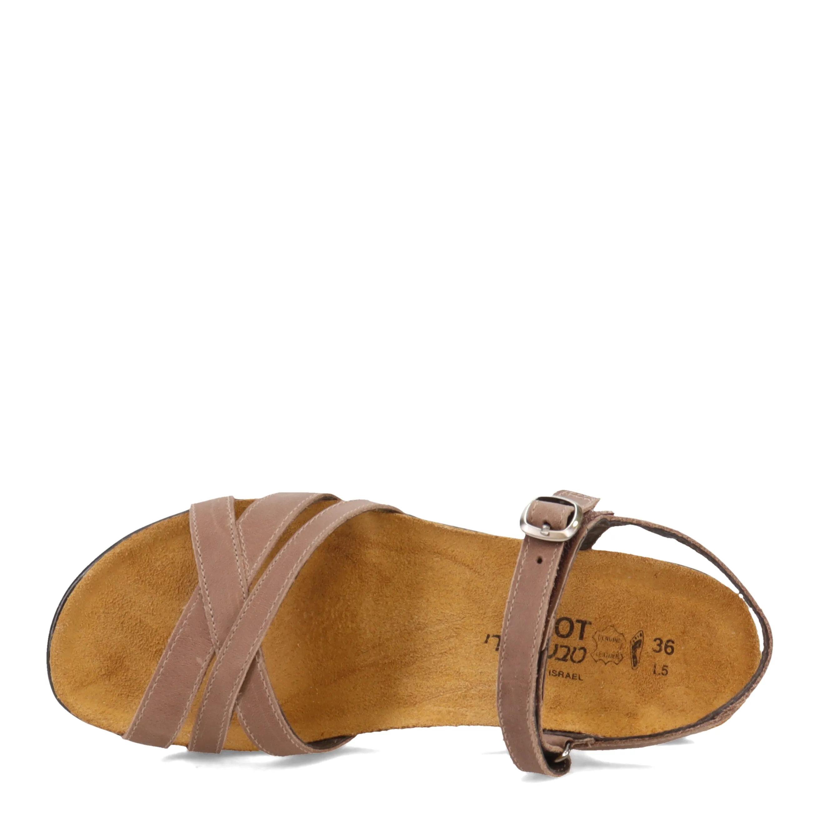 Women's Naot, Patricia Sandal