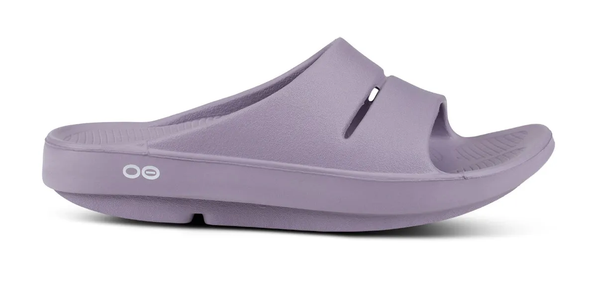 Women's OOahh Slide Sandal - Mauve (SALE)