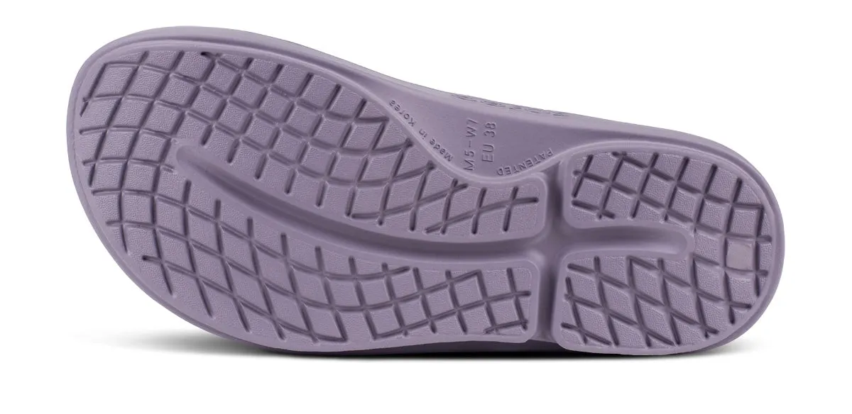 Women's OOahh Slide Sandal - Mauve (SALE)