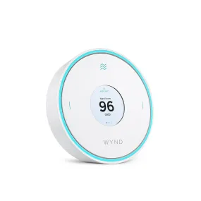 Wynd Halo For Home - Smart Air Quality Monitor