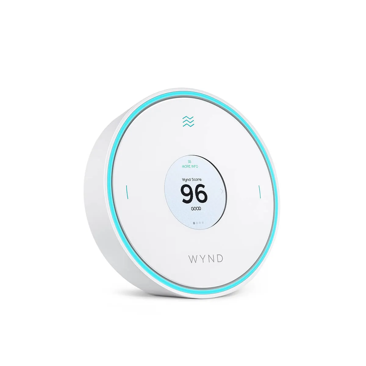 Wynd Halo For Home - Smart Air Quality Monitor
