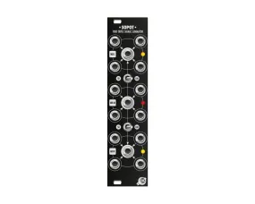 XAOC Devices SOPOT Replacement Panel - Black